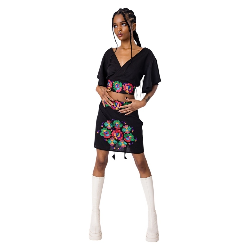 RAGTRIBE Davana Set